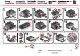 Lexmark 34S0259 Setup & Installation