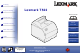 Lexmark T520 Troubleshooting