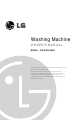 LG WP-580N Owner's Manual