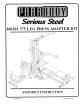 ParaBody 360101 Assembly Instruction Manual