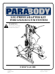 ParaBody GS2 User Manual