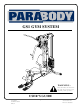 ParaBody GS1 User Manual