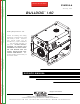 Lincoln Electric BULLDOG SVM208-A Service Manual