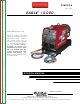 Lincoln Electric EAGLE SVM192-A Service Manual