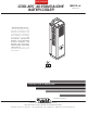 Lincoln Electric COOL ARC IM670-A Operator's Manual