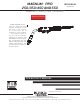 Lincoln Electric MAGNUM 250 Operator's Manual