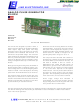 Link electronics Genflex 812-OP/K Specification Sheet