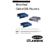 Linksys Cable/DSL Router - EtherFast Cable/DSL Router User Manual