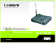 Linksys WRV54G User Manual