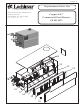 Lochinvar Copper-Fin2 CP 991-2071 Replacement Parts List