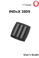 Lucent Technologies INDeX 20DS User Manual