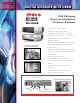 Mace DVR-1600 RW Specification Sheet