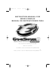 Mad Catz GameShark 2 Instruction Manual