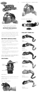 Radica Games 76025 Instruction Manual