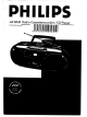 Philips AZ 8049 User Manual