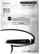 Magnavox MDV421 Owner's Manual