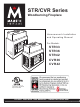 Majestic fireplaces CVR36 Homeowner's Installation And Operating Manual