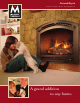 Majestic fireplaces GrandStyle DV580 Brochure & Specs
