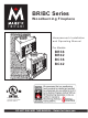 Majestic fireplaces BC36 Homeowner's Installation And Operating Manual