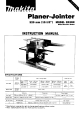 Makita 2030N Instruction Manual