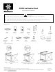 Manitowoc K00384 Installation Instructions