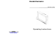 Marshall Electronics V-R901DP-AFHD Operating Instructions Manual