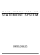 MartinLogan Speaker System User Manual