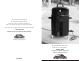 Masterbuilt GMES Assembly And Operating Instructions Manual