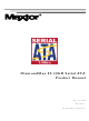 Maxtor Computer Drive Product Manual