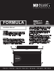 MB QUART FORMULA FX1.1000 Installation Manual
