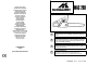 McCulloch MAC 20X User Manual
