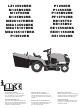 McCulloch M125B92RB Instruction Manual