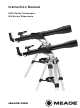 Meade NG Instruction Manual