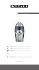 Butler 145-011 User Manual