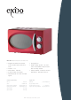 Exido 253-007 Specification Sheet