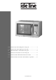 Ide Line 753-087 Manual
