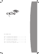 Exido 243-046 User Manual