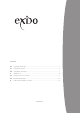 Exido 240-006 User Manual