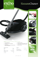 Exido 240-015 Specifications