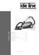 Ide Line 740-094 User Manual