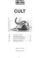 Ide Line 740-095 Product Manual
