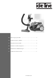 Ide Line 740-106 Instruction Manual