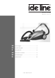 Ide Line 740-114 User Manual