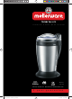 Mellerware 29105 User Manual