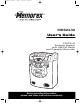 Memorex MKS2430 User Manual