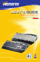 Memorex MX2710 User Manual