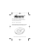 Memorex MPD8505CP Operating Instructions Manual