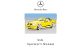Mercedes-Benz 2001 SLK 230 Kompressor Operator's Manual