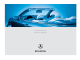 Mercedes-Benz 2005 CLK-Class Cabriolet Operator's Manual