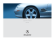 Mercedes-Benz SL-Class Operator's Manual